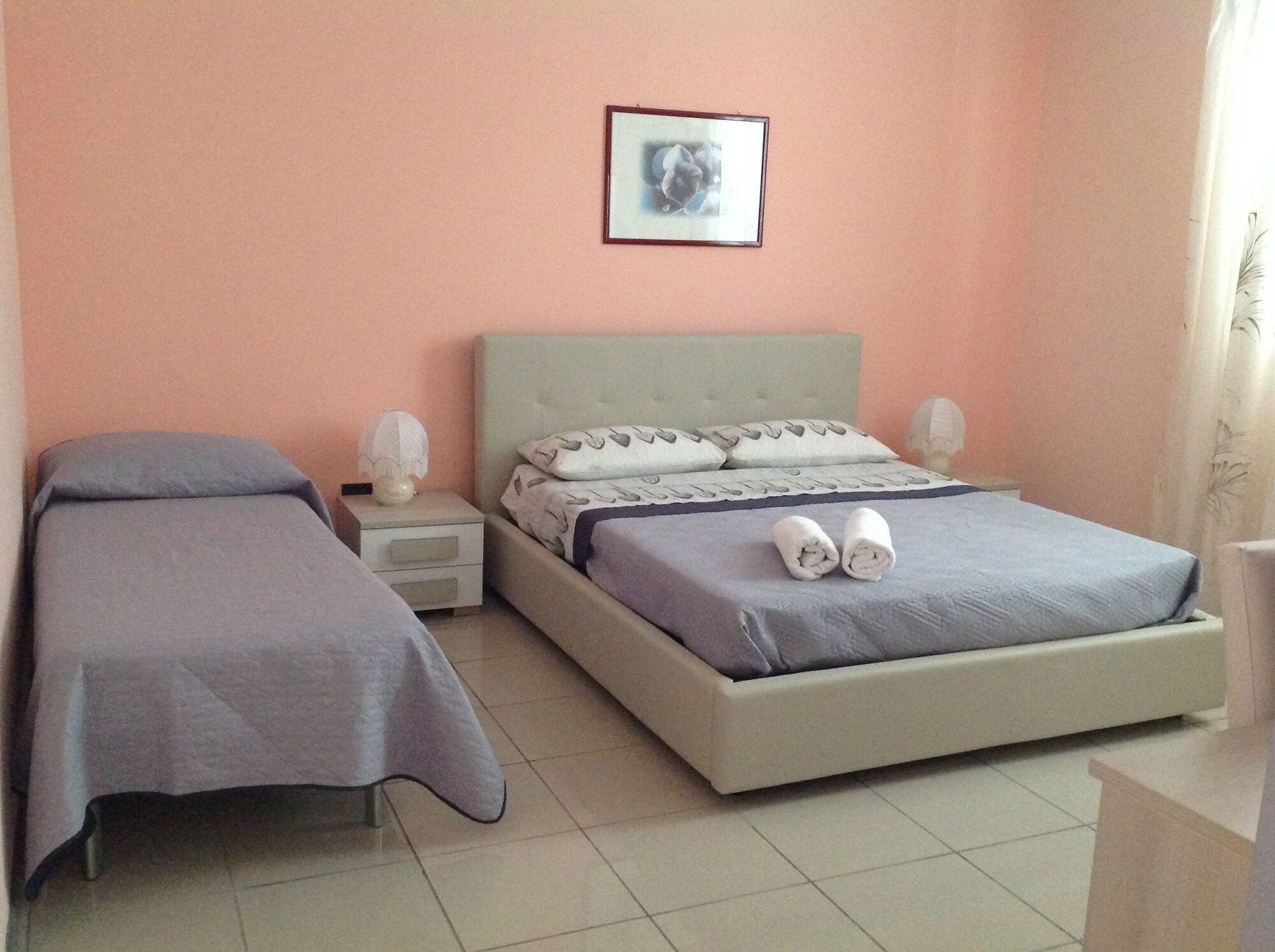 Limpiados Bed & Breakfast Licata Exterior foto