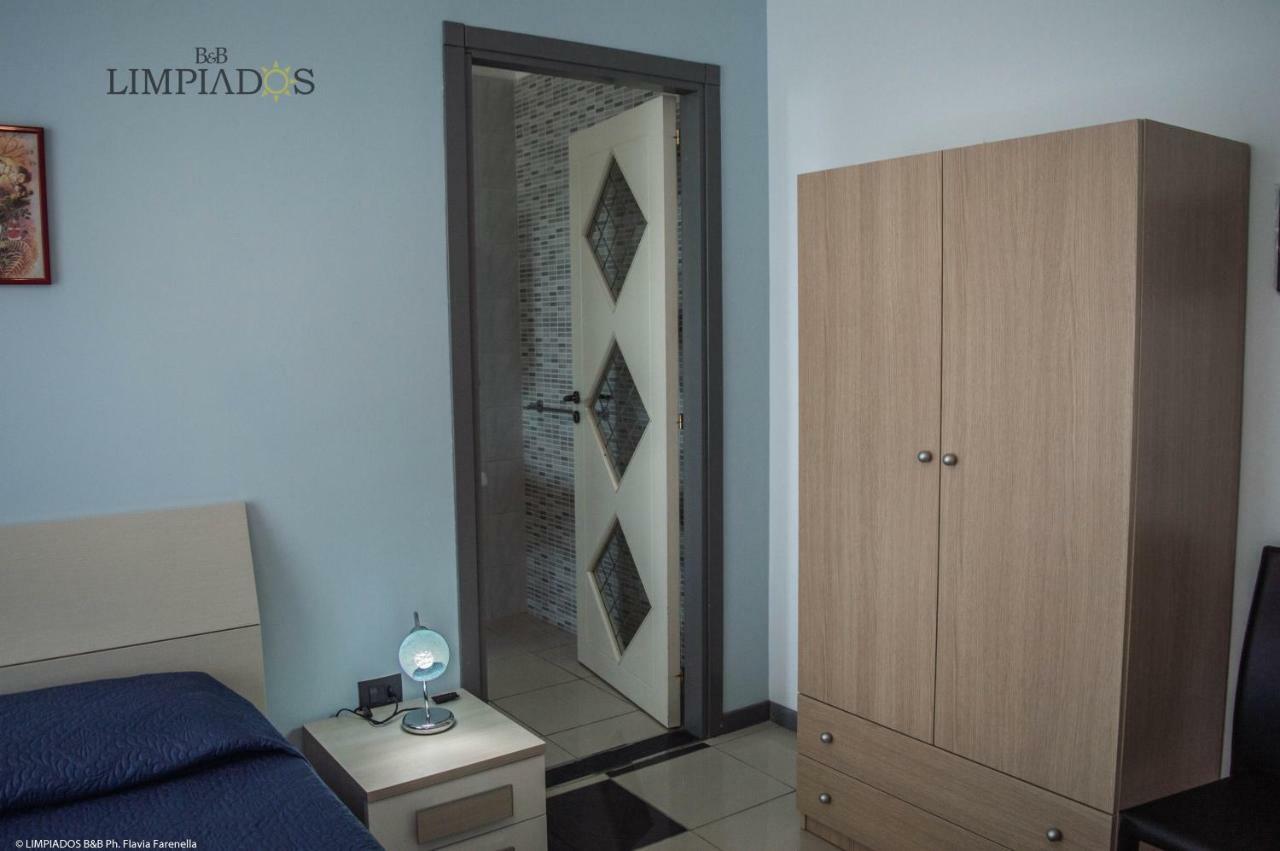 Limpiados Bed & Breakfast Licata Exterior foto