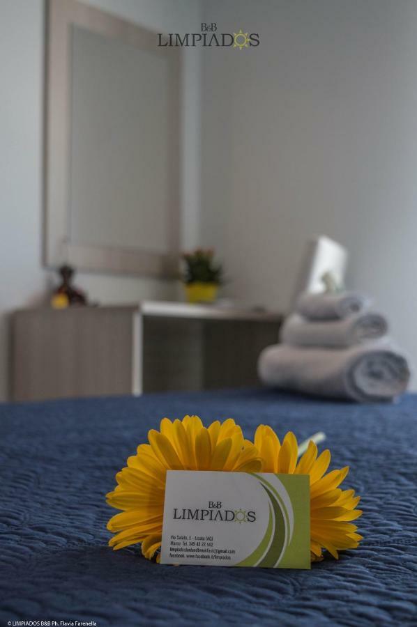 Limpiados Bed & Breakfast Licata Exterior foto