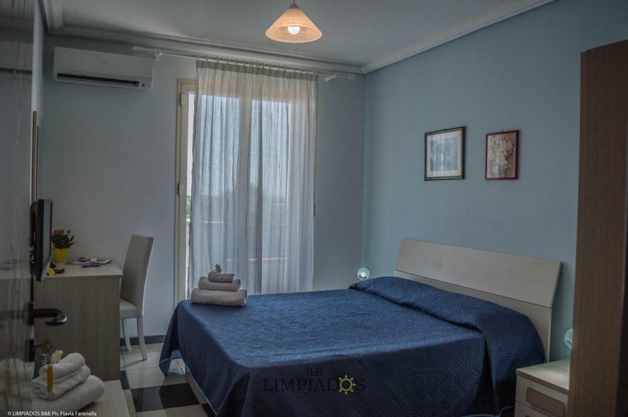 Limpiados Bed & Breakfast Licata Exterior foto