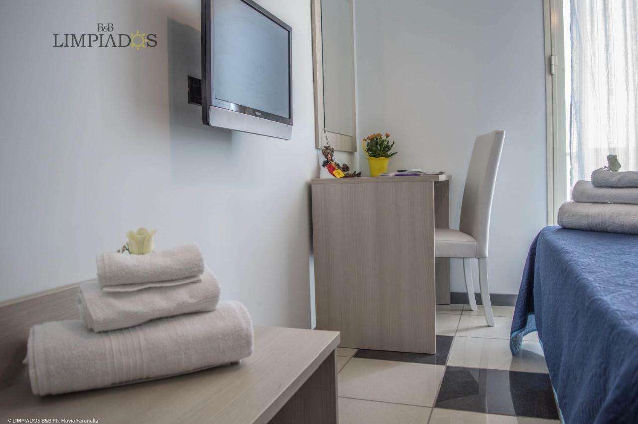 Limpiados Bed & Breakfast Licata Exterior foto