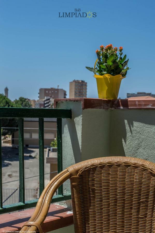 Limpiados Bed & Breakfast Licata Exterior foto