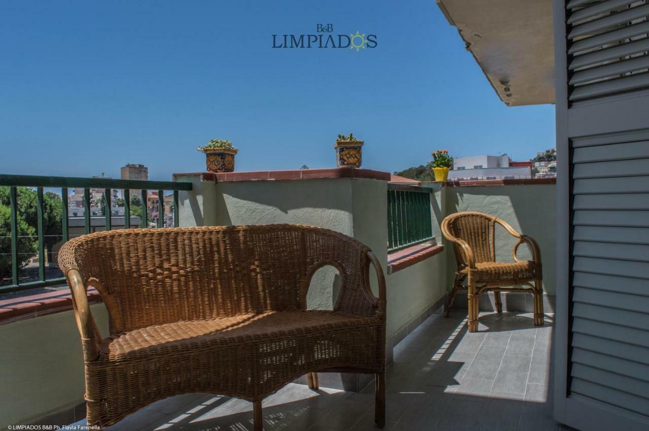 Limpiados Bed & Breakfast Licata Exterior foto