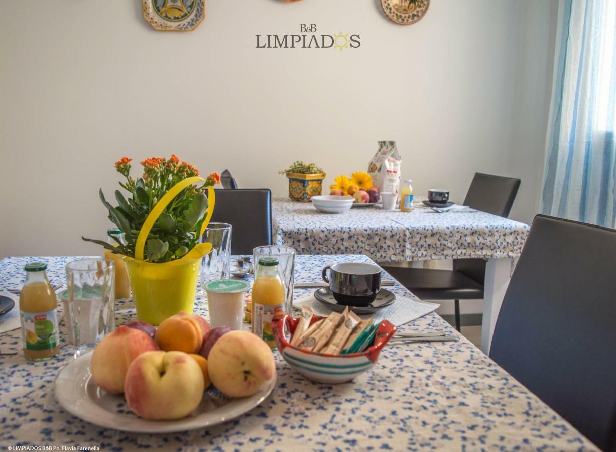 Limpiados Bed & Breakfast Licata Exterior foto