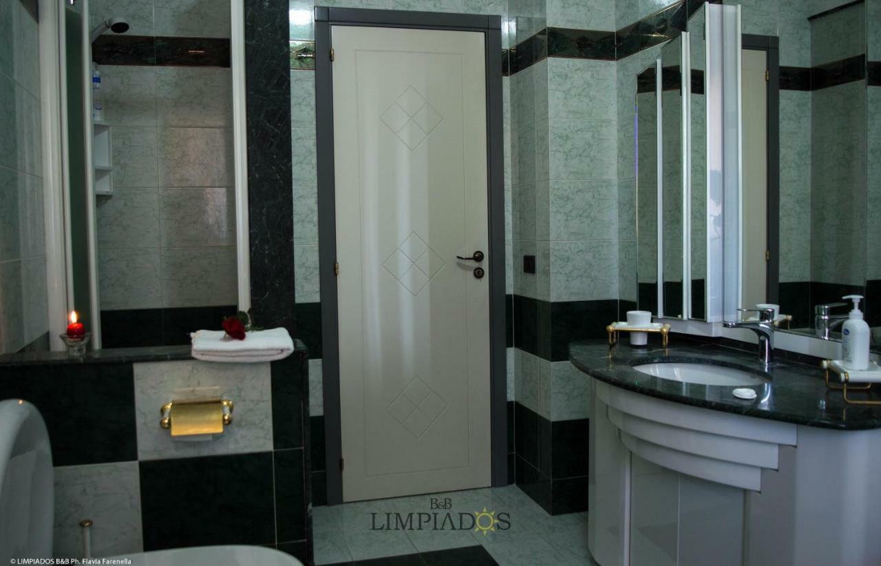 Limpiados Bed & Breakfast Licata Exterior foto