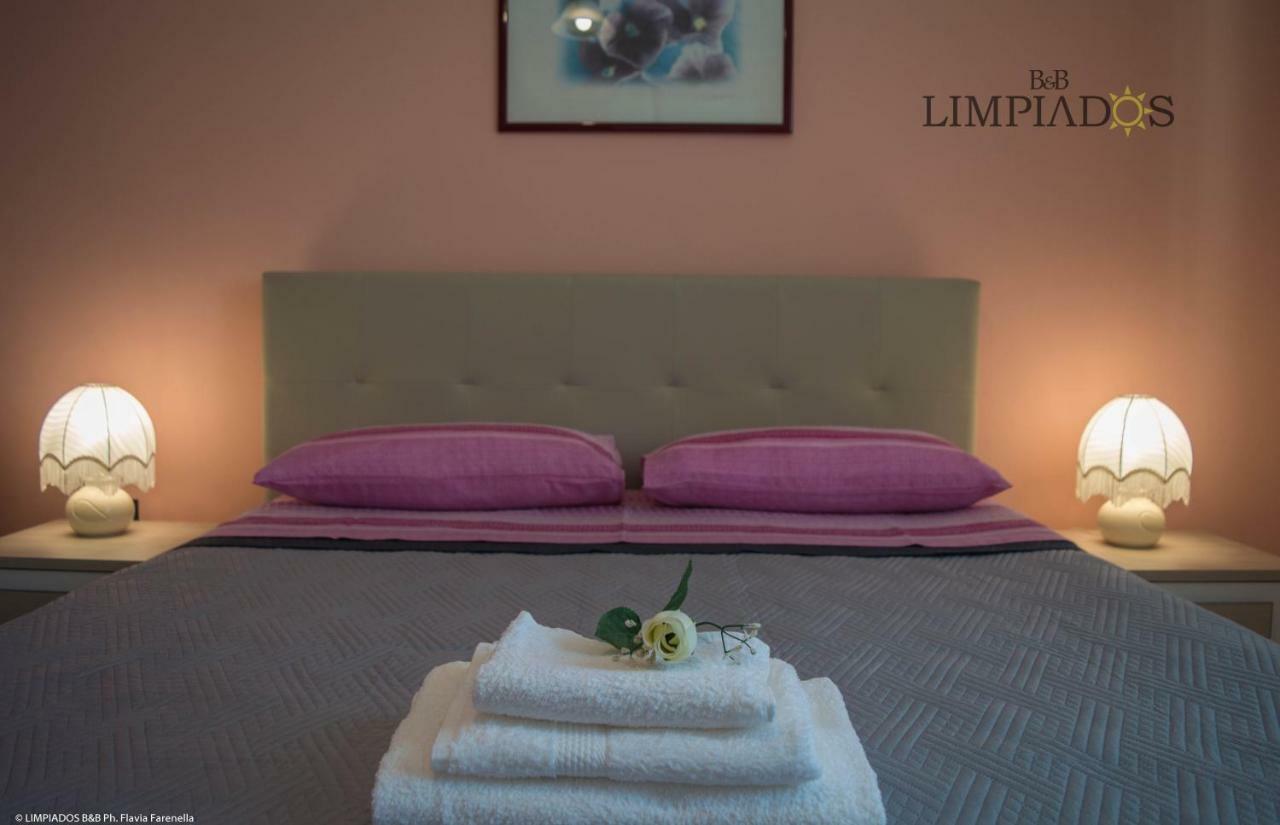 Limpiados Bed & Breakfast Licata Exterior foto
