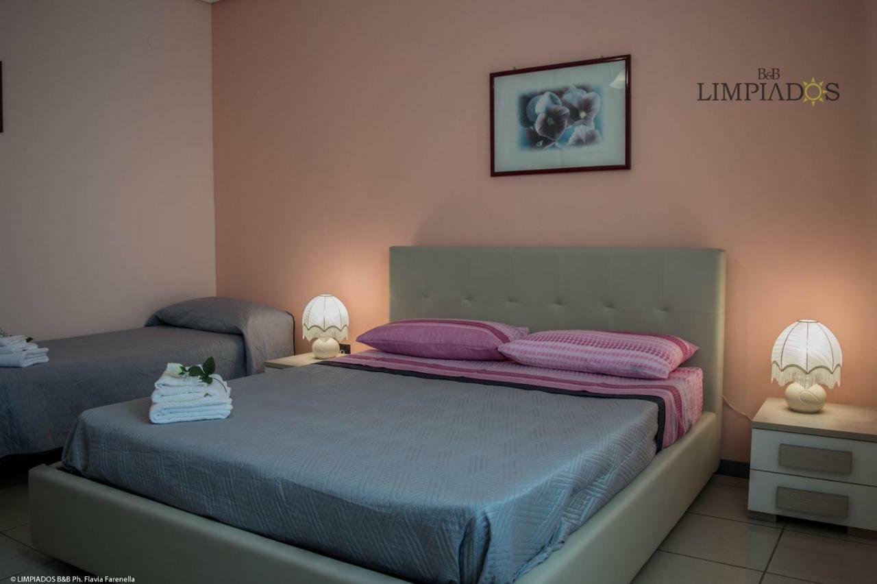 Limpiados Bed & Breakfast Licata Exterior foto