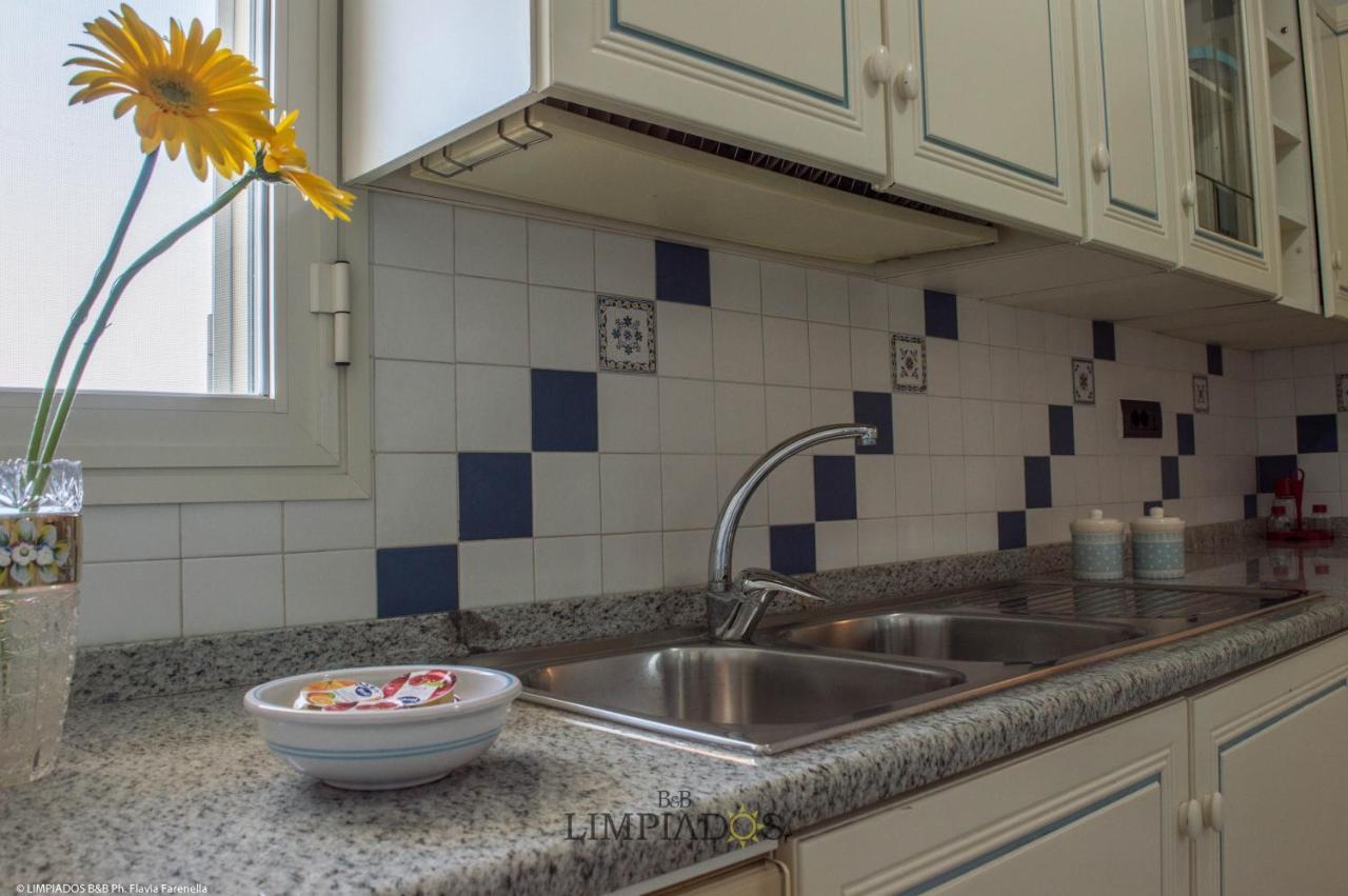 Limpiados Bed & Breakfast Licata Exterior foto