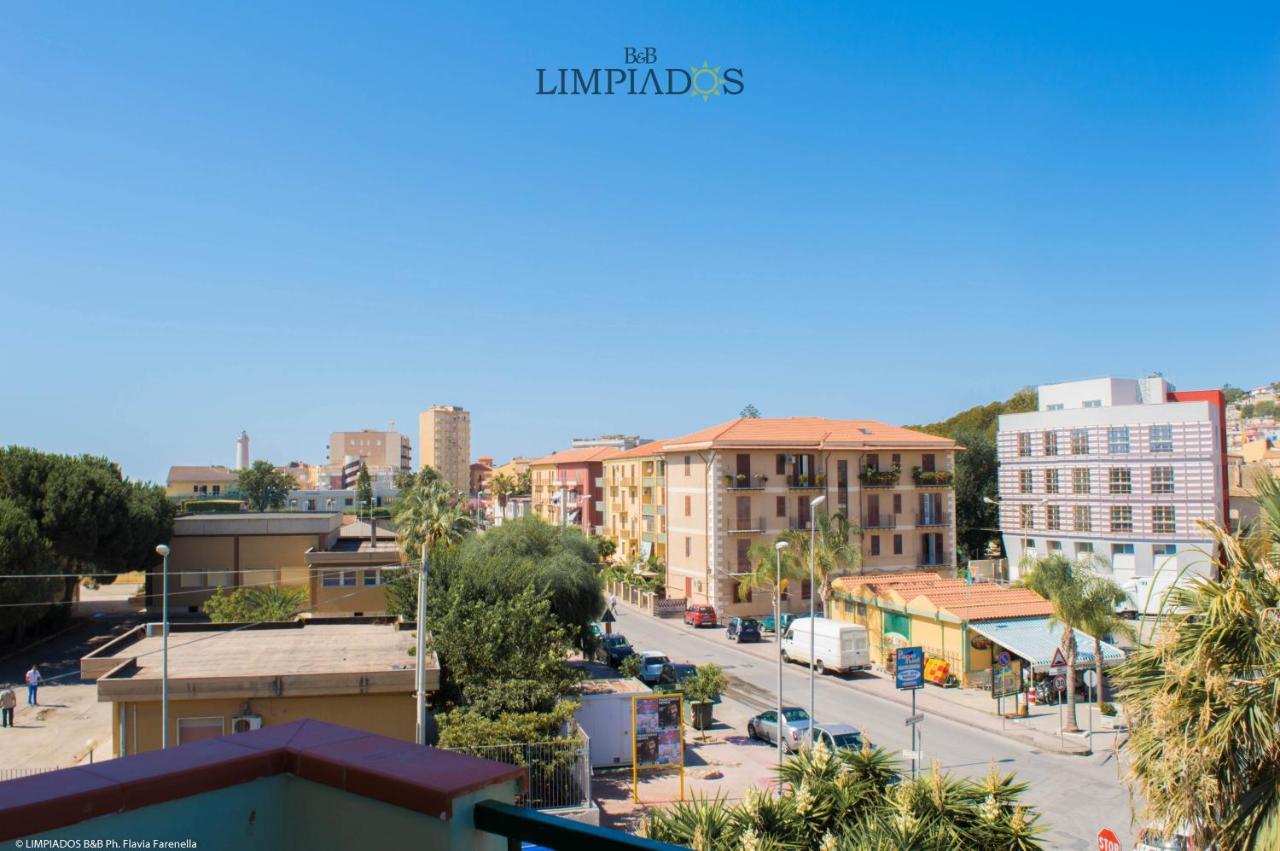 Limpiados Bed & Breakfast Licata Exterior foto