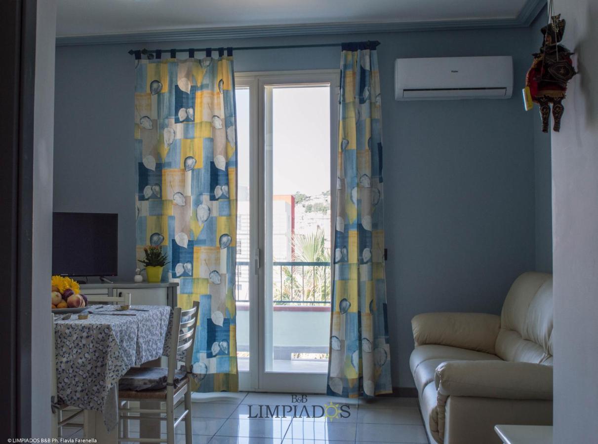 Limpiados Bed & Breakfast Licata Exterior foto