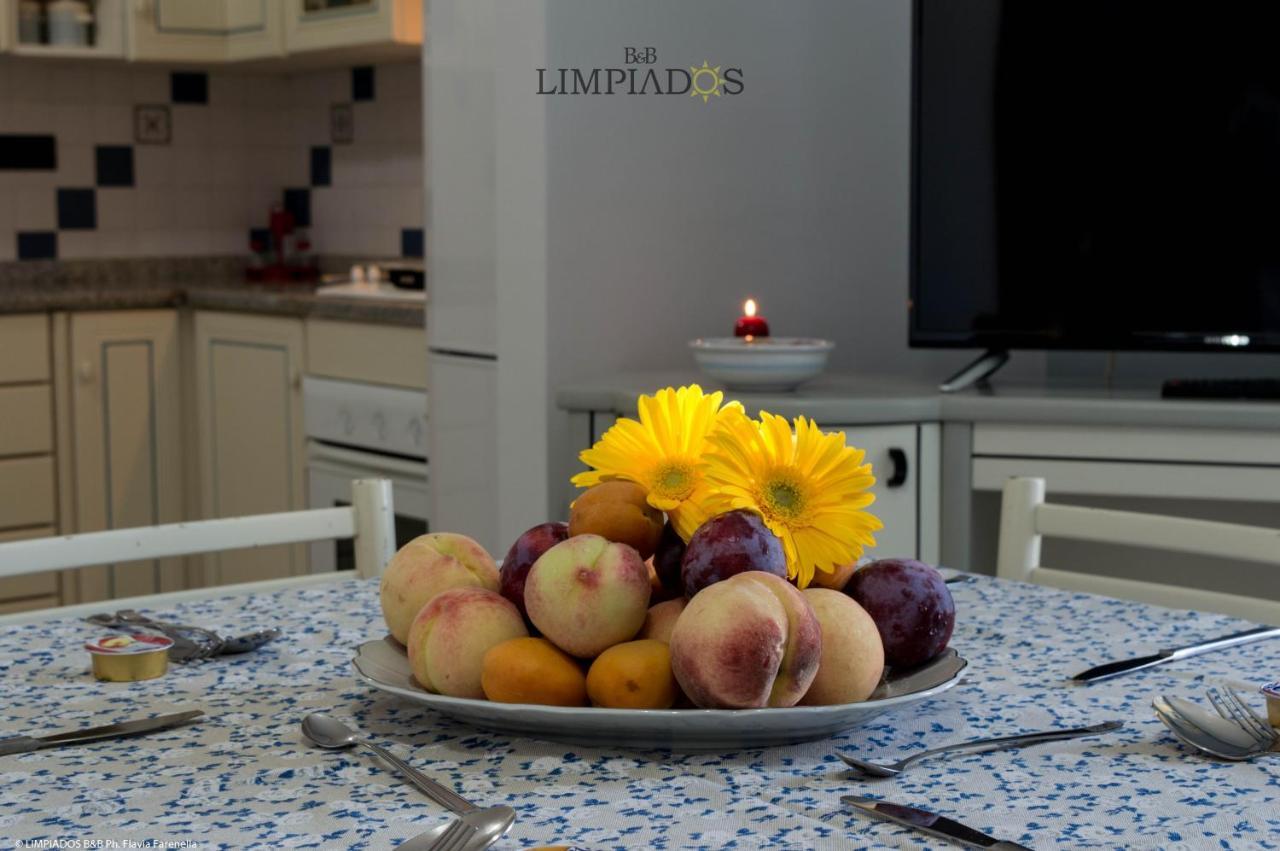 Limpiados Bed & Breakfast Licata Exterior foto