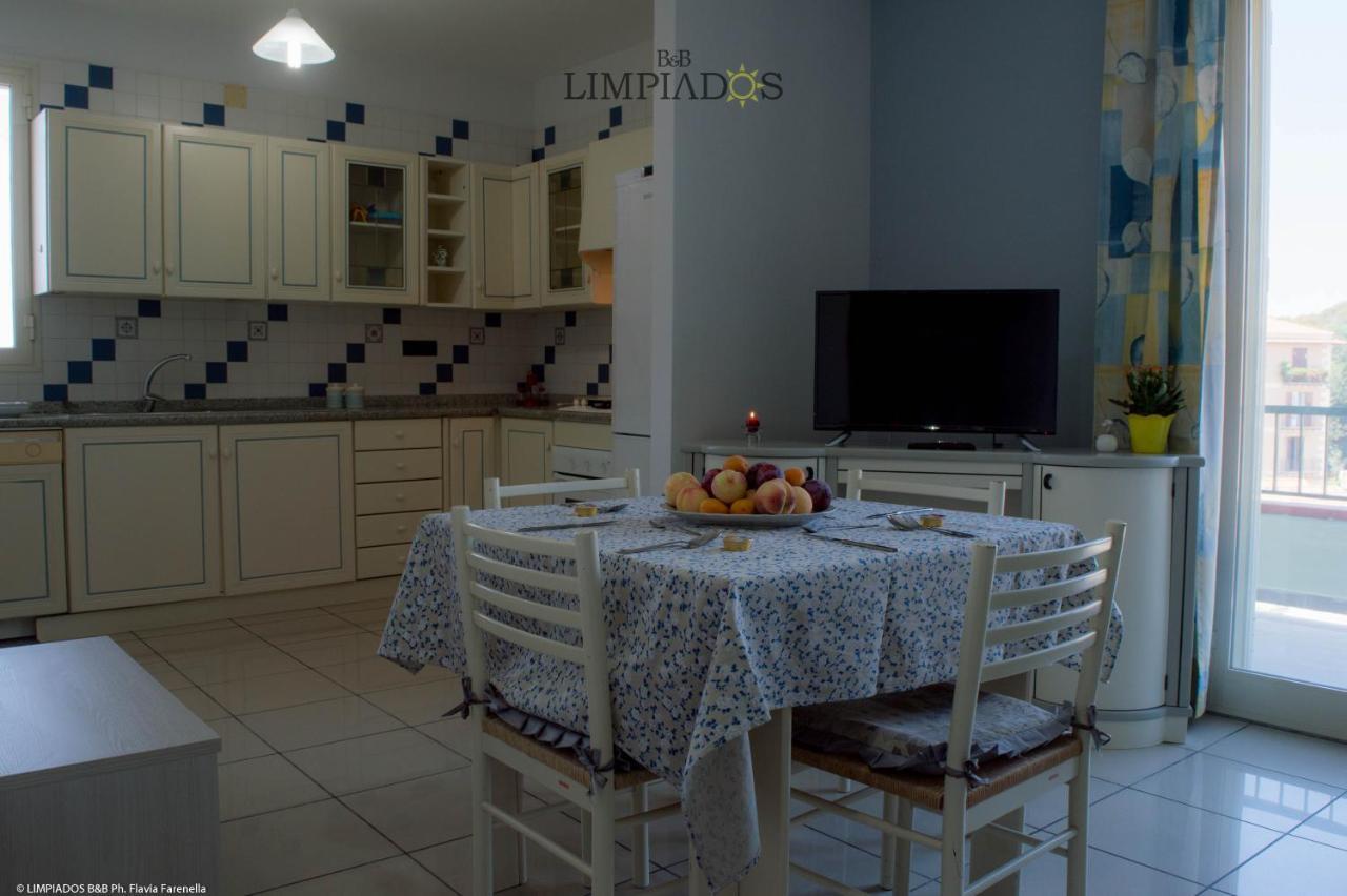 Limpiados Bed & Breakfast Licata Exterior foto