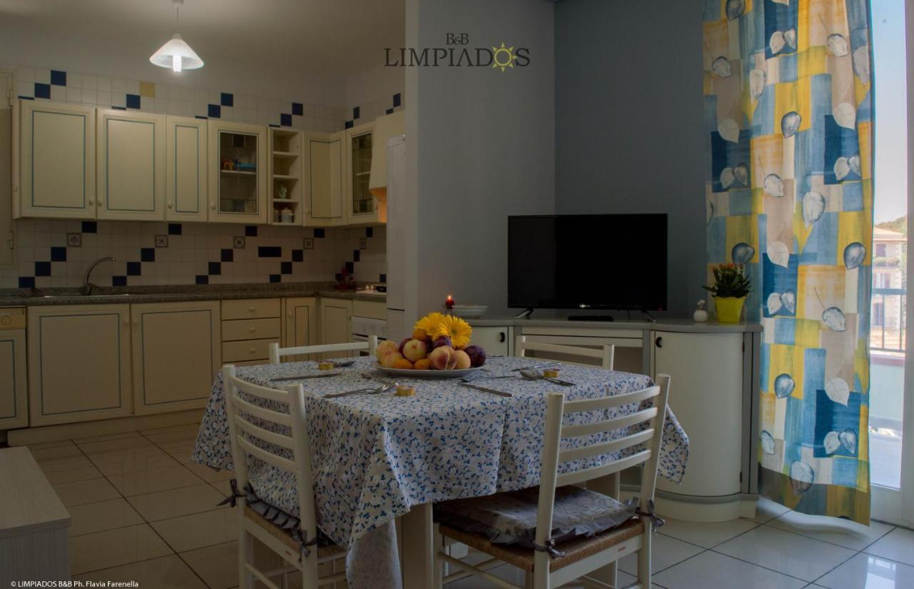 Limpiados Bed & Breakfast Licata Exterior foto